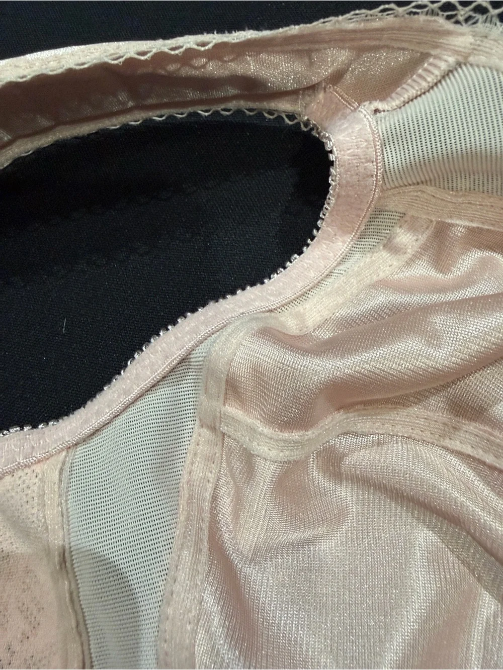 Playtex 40 C Comfort Bra in Soft Pink 4693